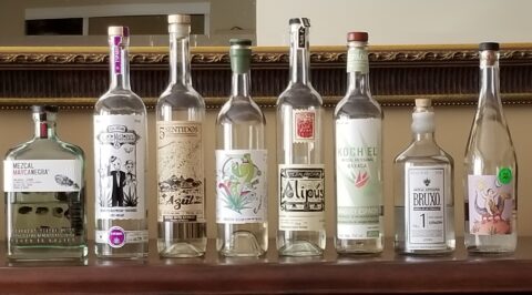 2021 Mezcal Tasting